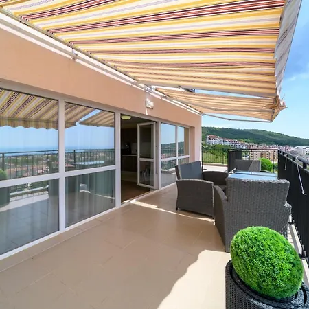 Lägenhet Vinnie View *