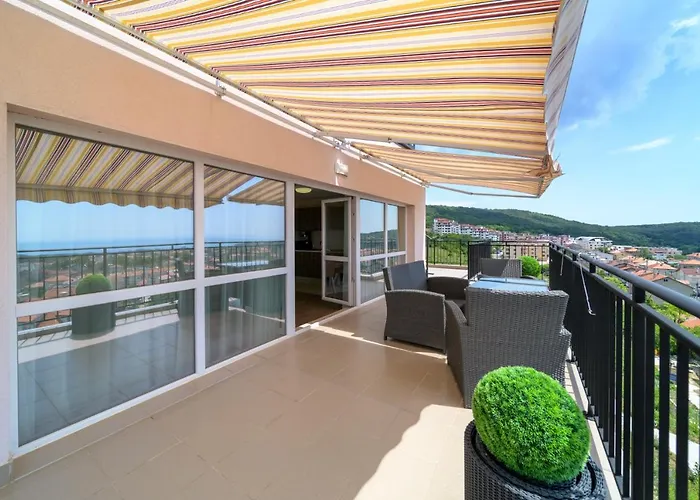 Apartamento Vinnie View *